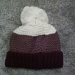 Beautiful MG Black Woman's Beanie